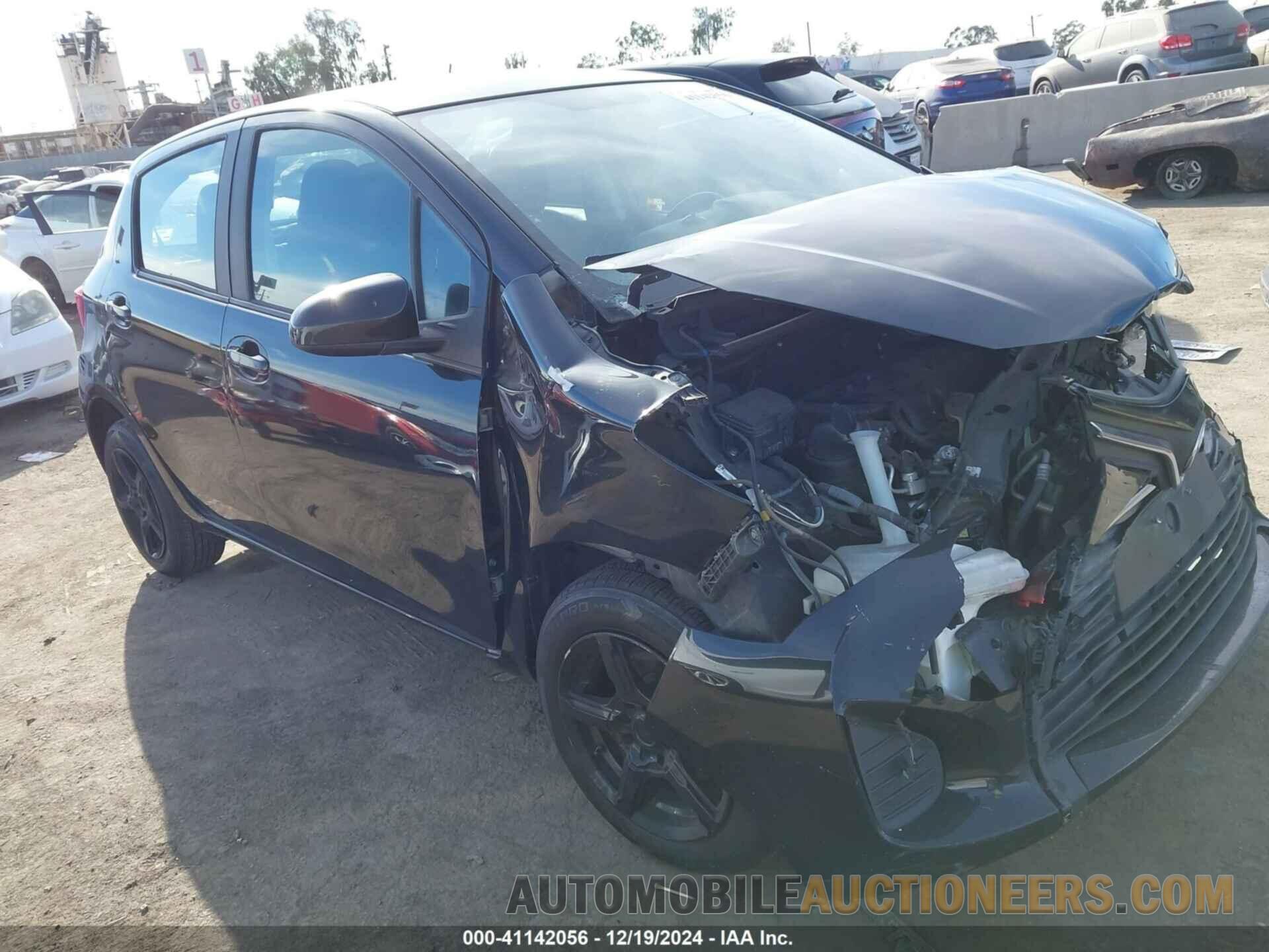 VNKKTUD38FA055057 TOYOTA YARIS 2015