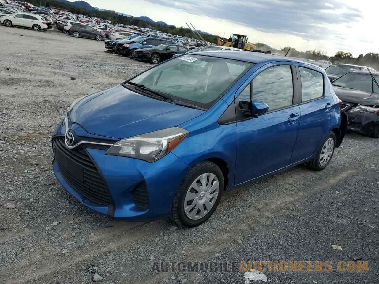 VNKKTUD38GA062883 TOYOTA YARIS 2016