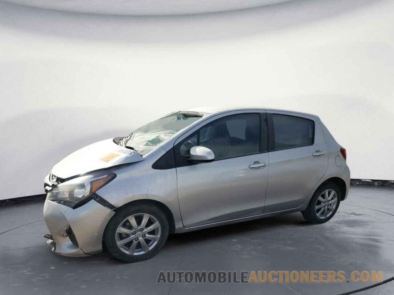 VNKKTUD38GA063368 TOYOTA YARIS 2016