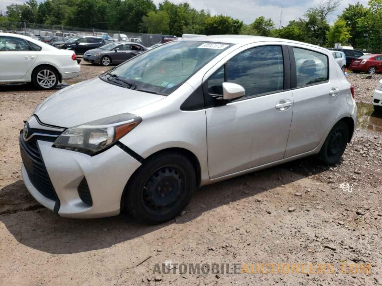 VNKKTUD38GA065542 TOYOTA YARIS 2016