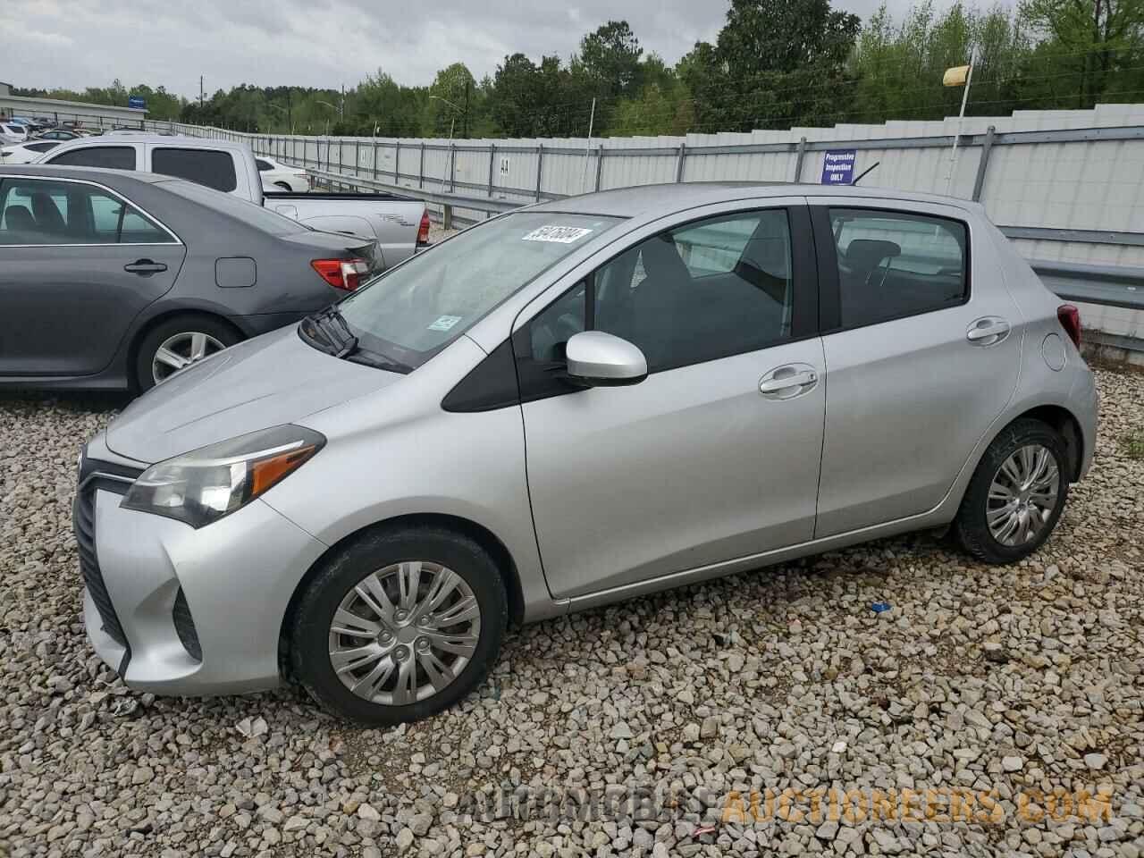 VNKKTUD38GA068022 TOYOTA YARIS 2016