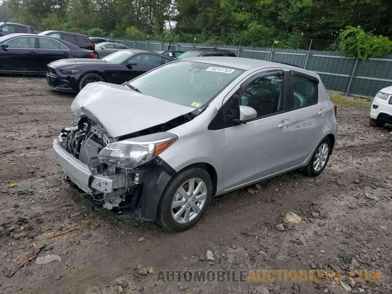 VNKKTUD38HA071150 TOYOTA YARIS 2017