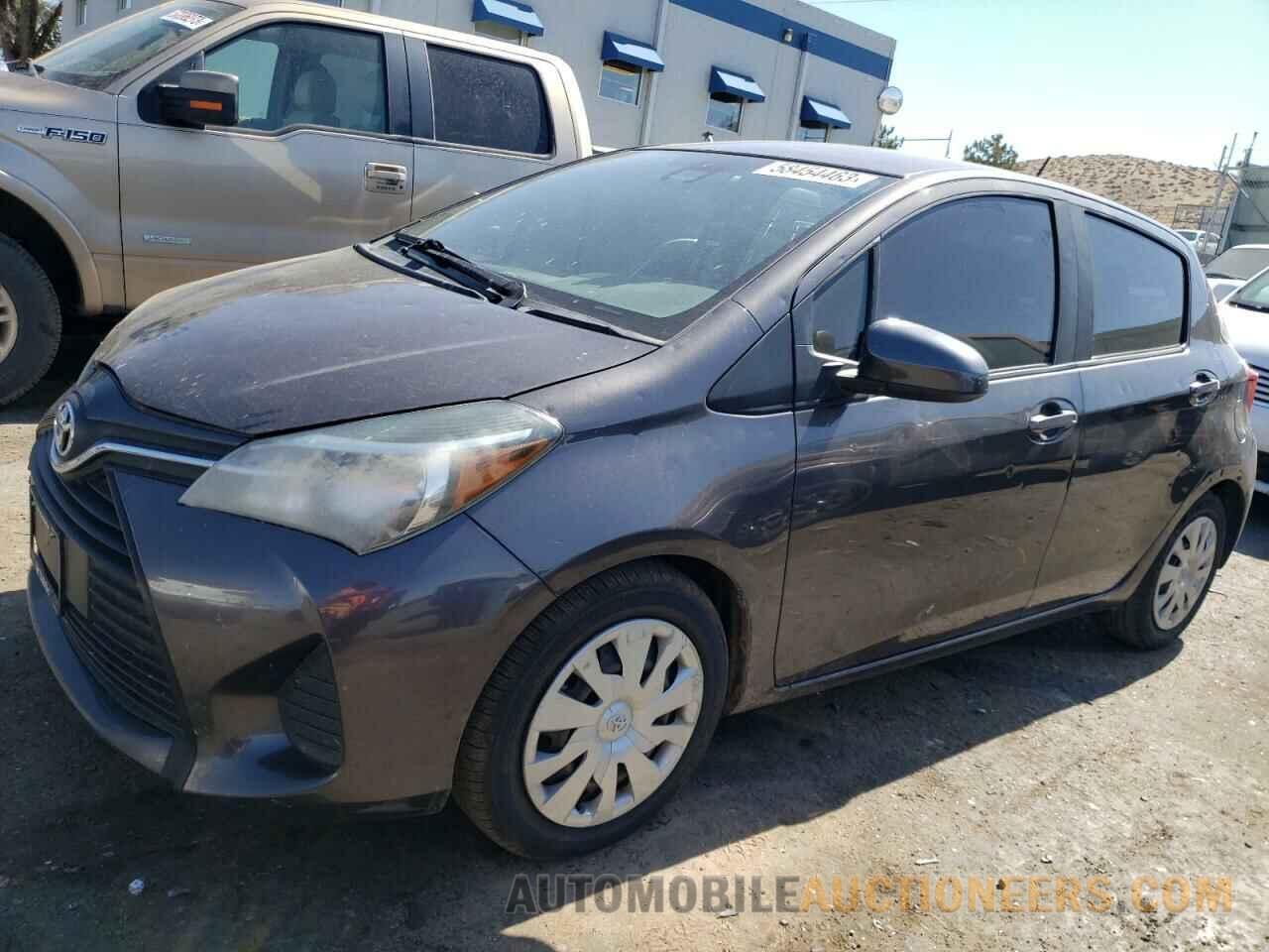 VNKKTUD38HA072654 TOYOTA YARIS 2017