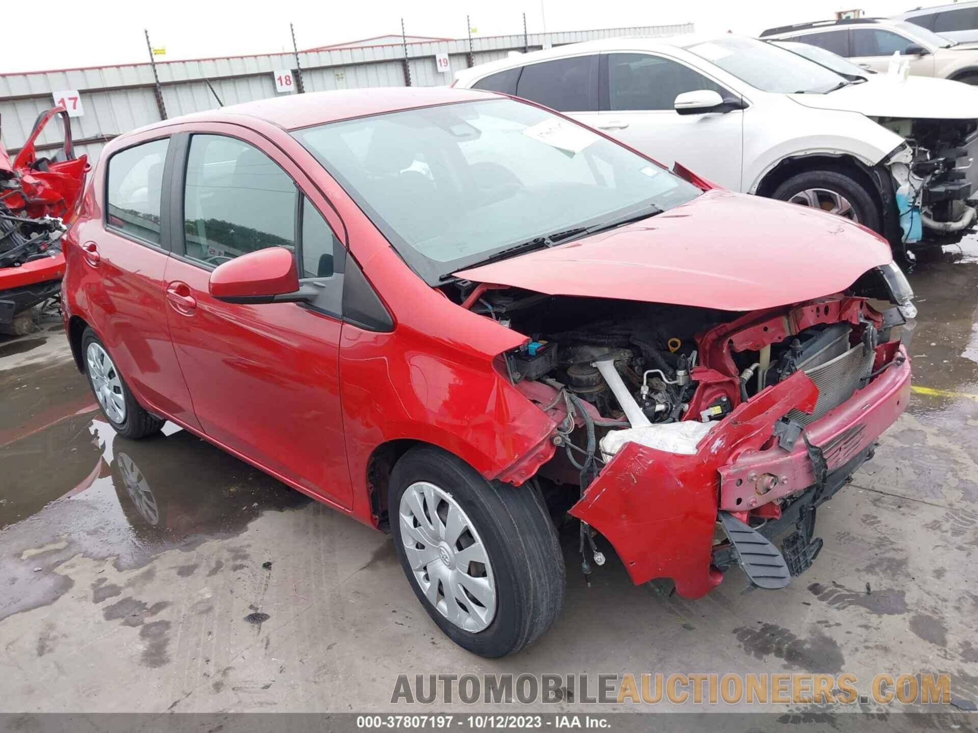 VNKKTUD38HA072931 TOYOTA YARIS 2017