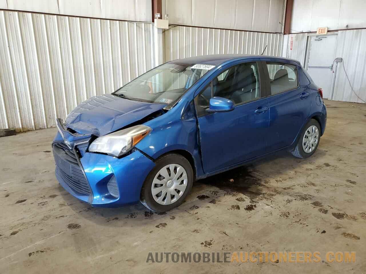 VNKKTUD38HA073030 TOYOTA YARIS 2017