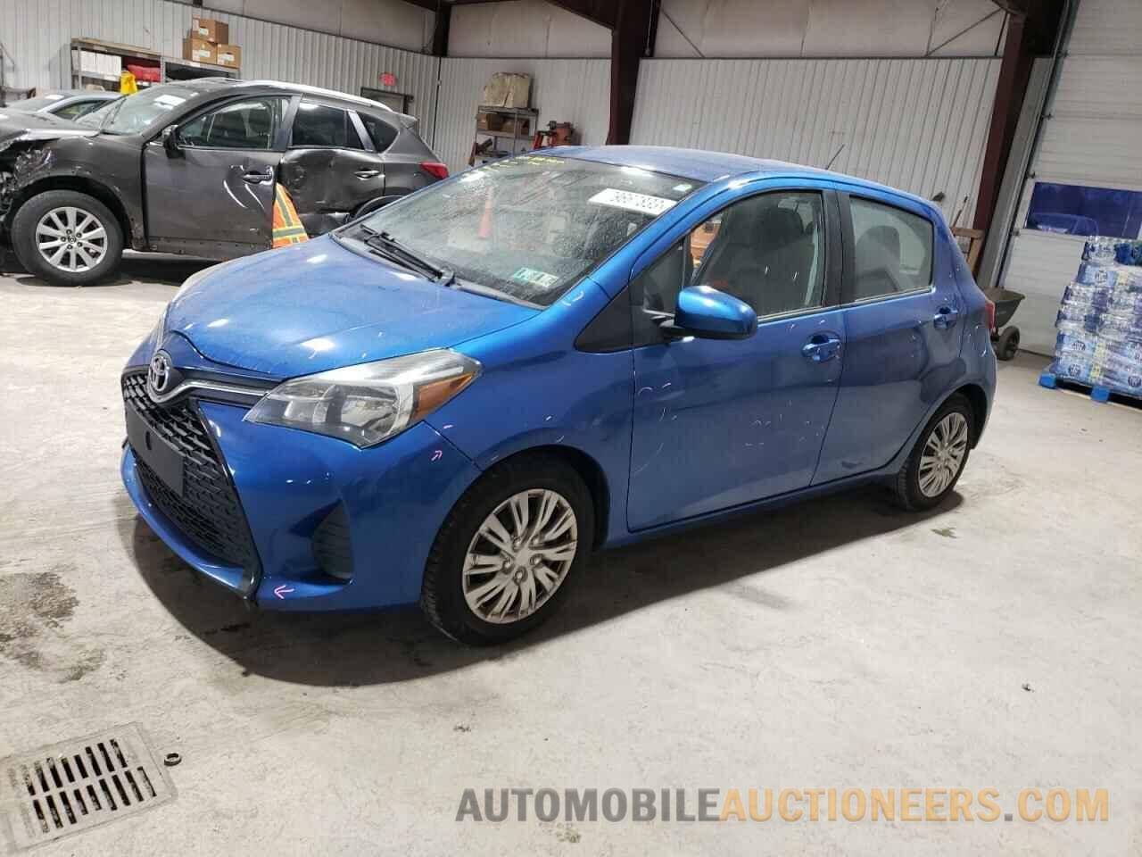 VNKKTUD38HA073092 TOYOTA YARIS 2017