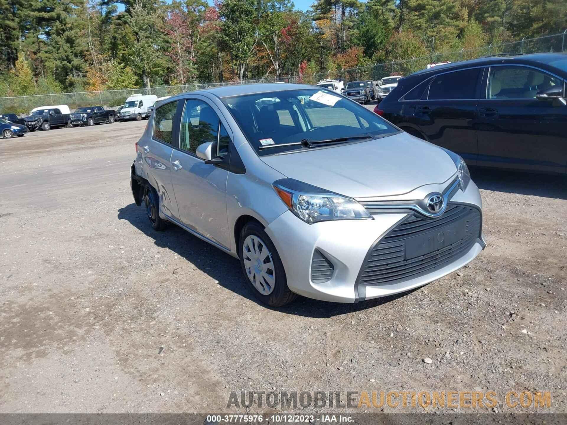 VNKKTUD38HA073383 TOYOTA YARIS 2017