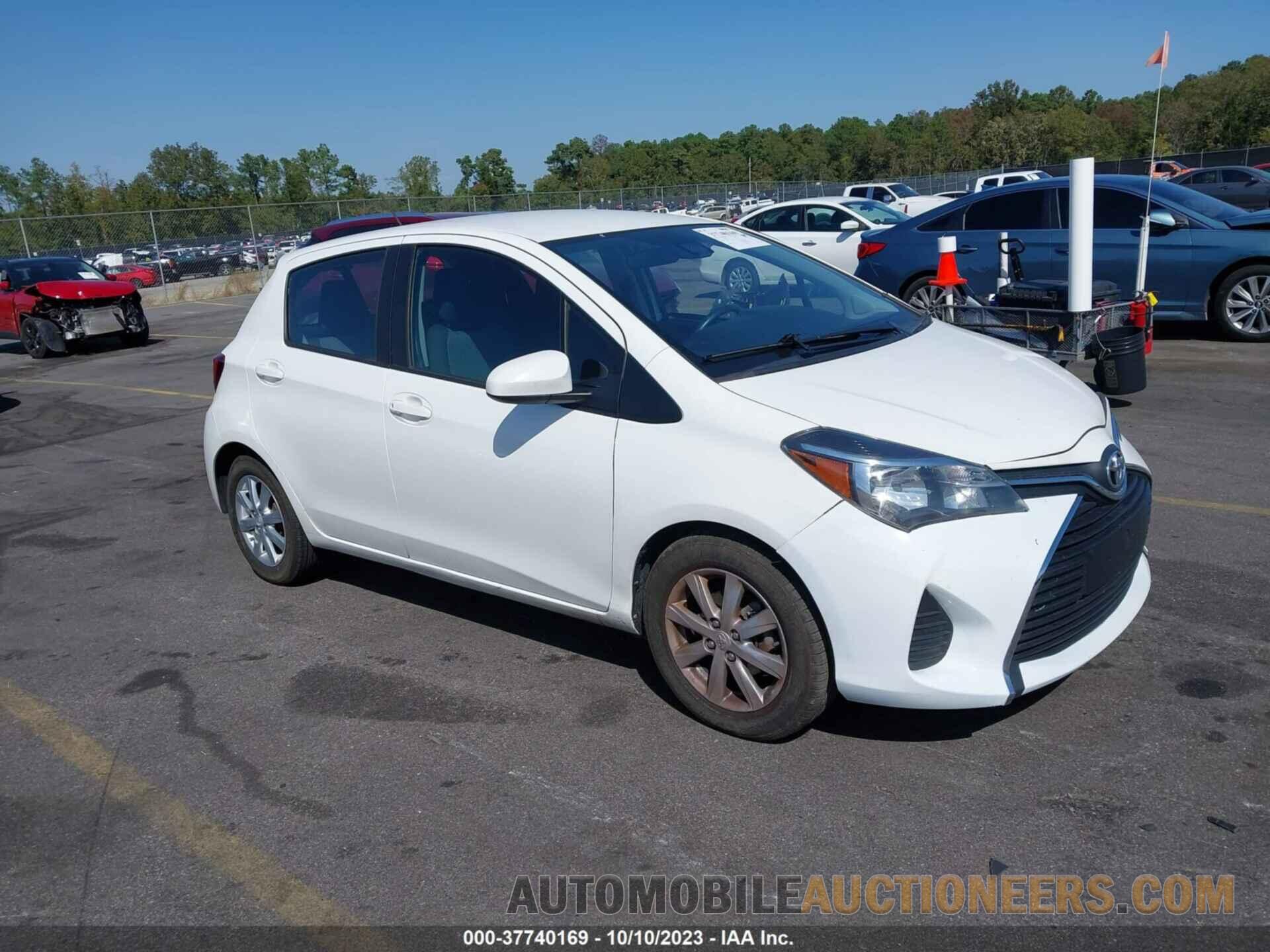 VNKKTUD38HA074372 TOYOTA YARIS 2017