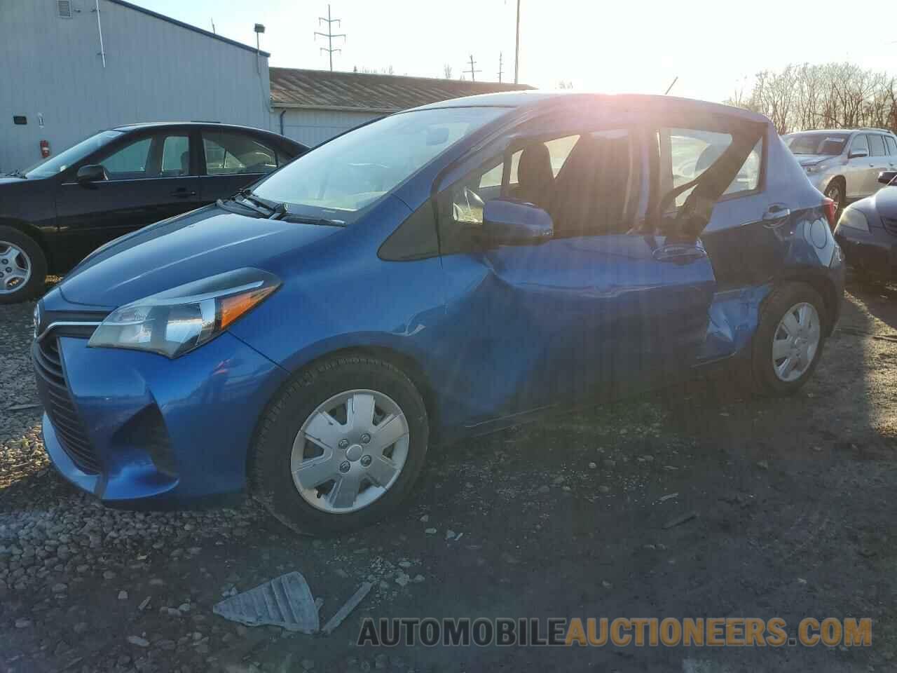 VNKKTUD38HA075313 TOYOTA YARIS 2017