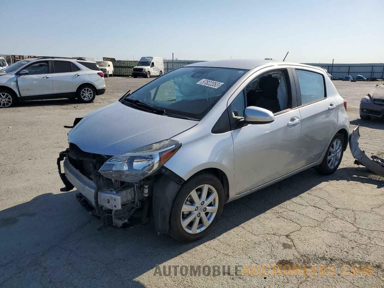 VNKKTUD38HA076221 TOYOTA YARIS 2017