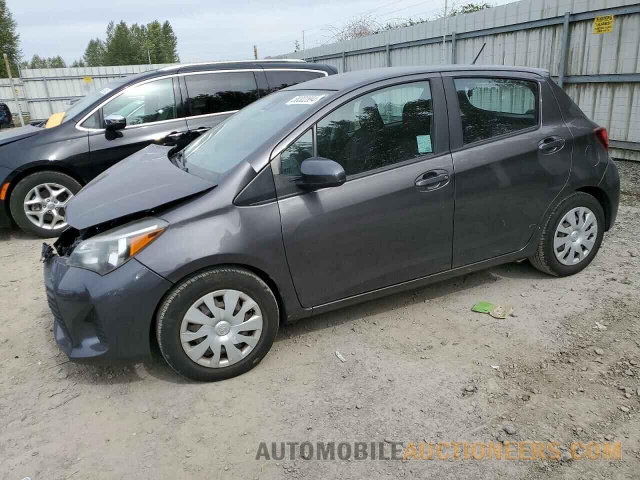 VNKKTUD38HA077725 TOYOTA YARIS 2017