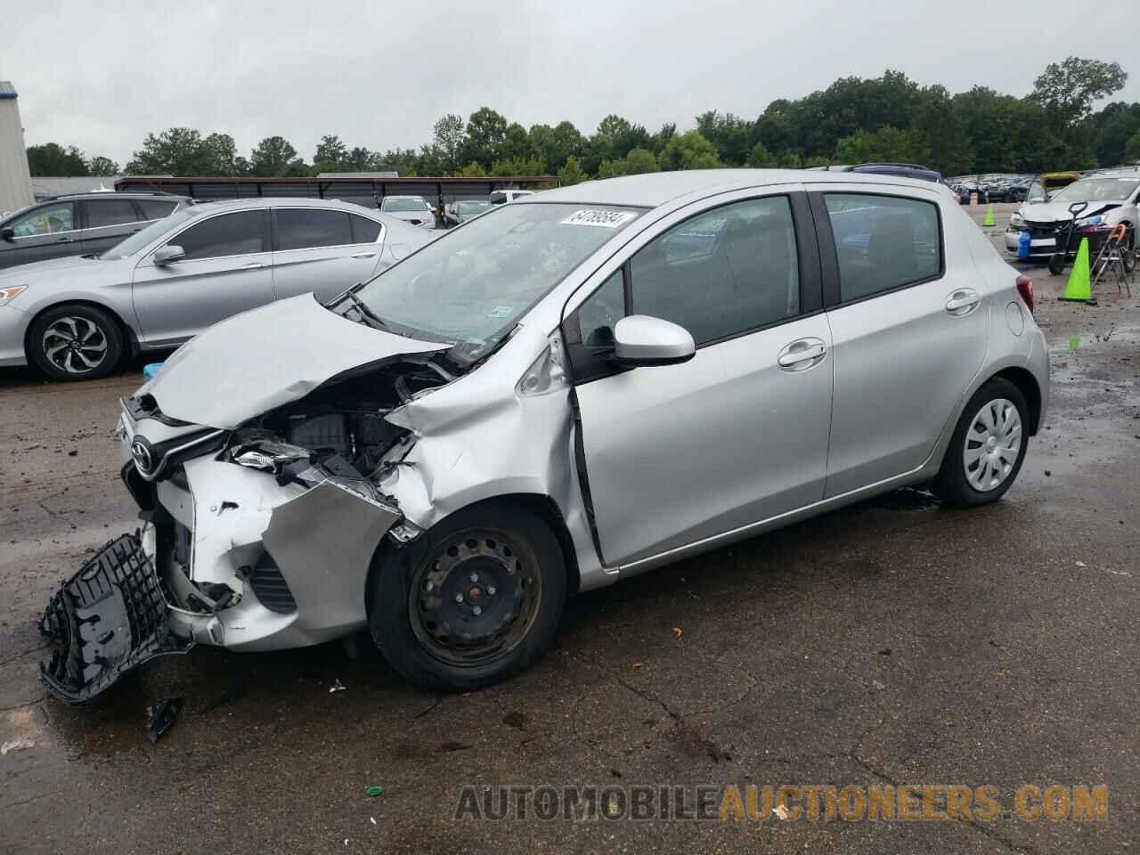 VNKKTUD38HA078440 TOYOTA YARIS 2017