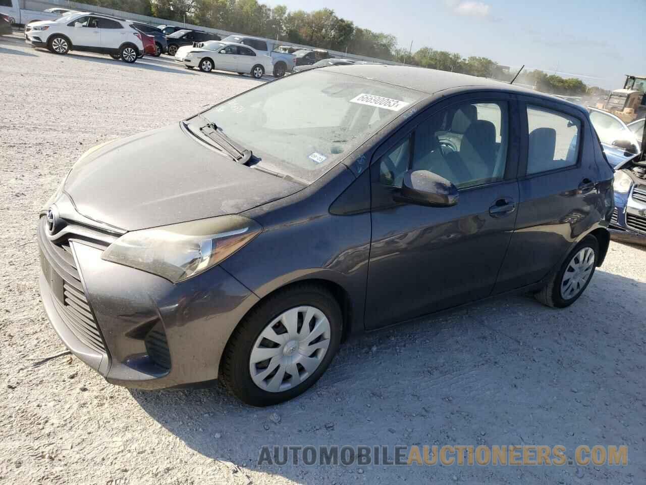 VNKKTUD38HA078647 TOYOTA YARIS 2017