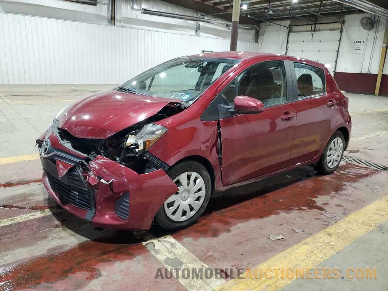 VNKKTUD38HA079121 TOYOTA YARIS 2017