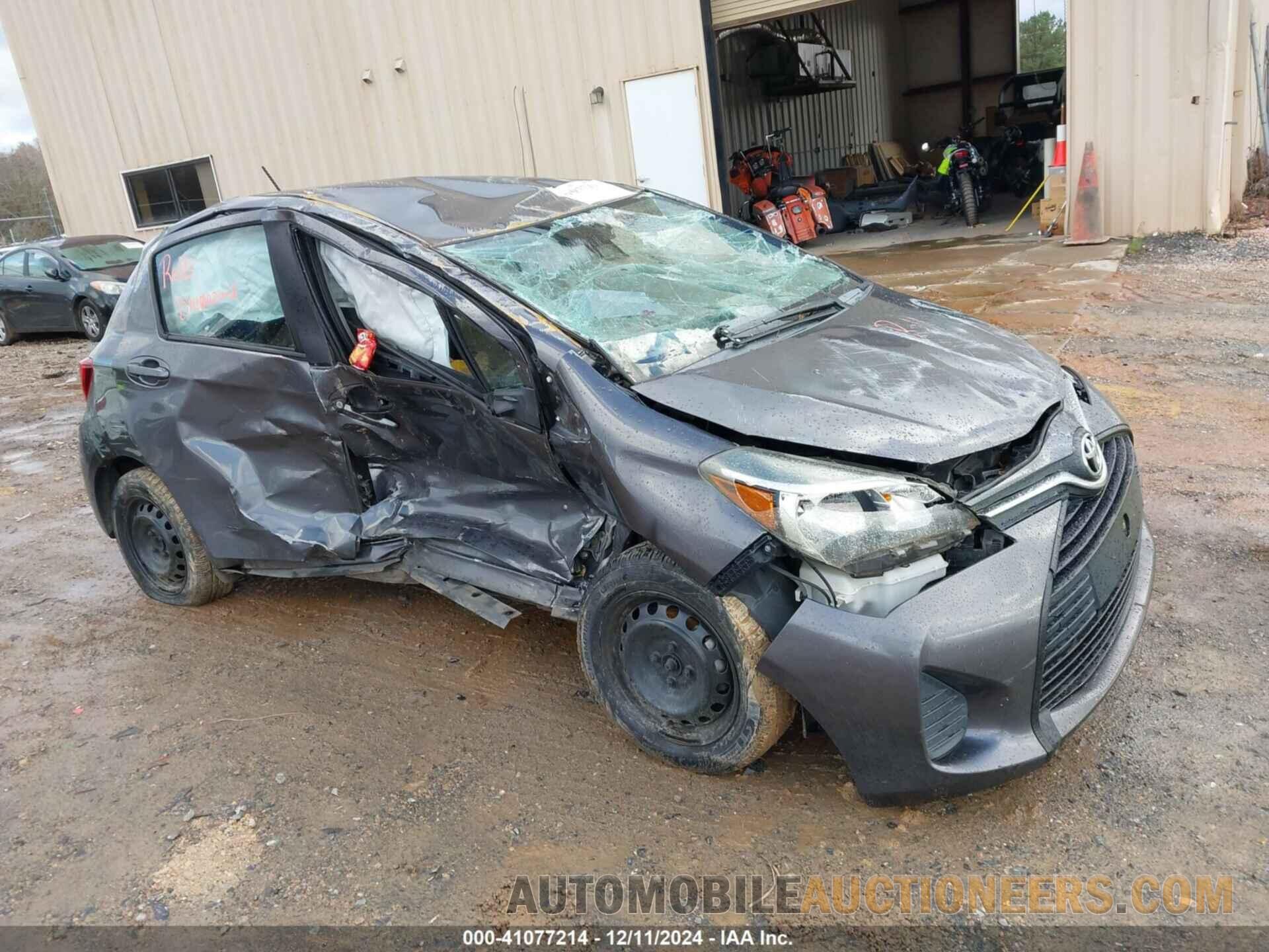 VNKKTUD38HA079149 TOYOTA YARIS 2017