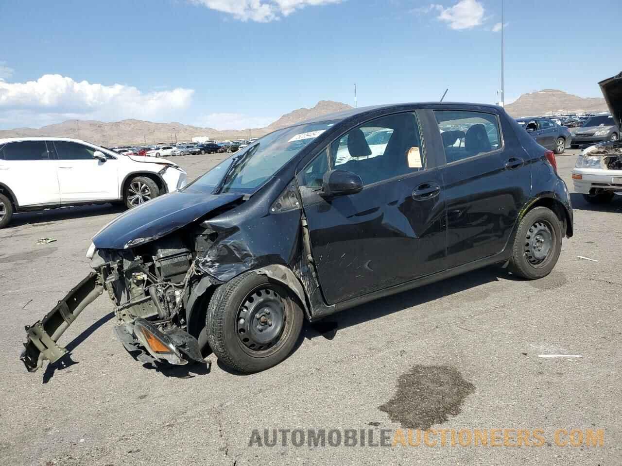 VNKKTUD38HA079328 TOYOTA YARIS 2017