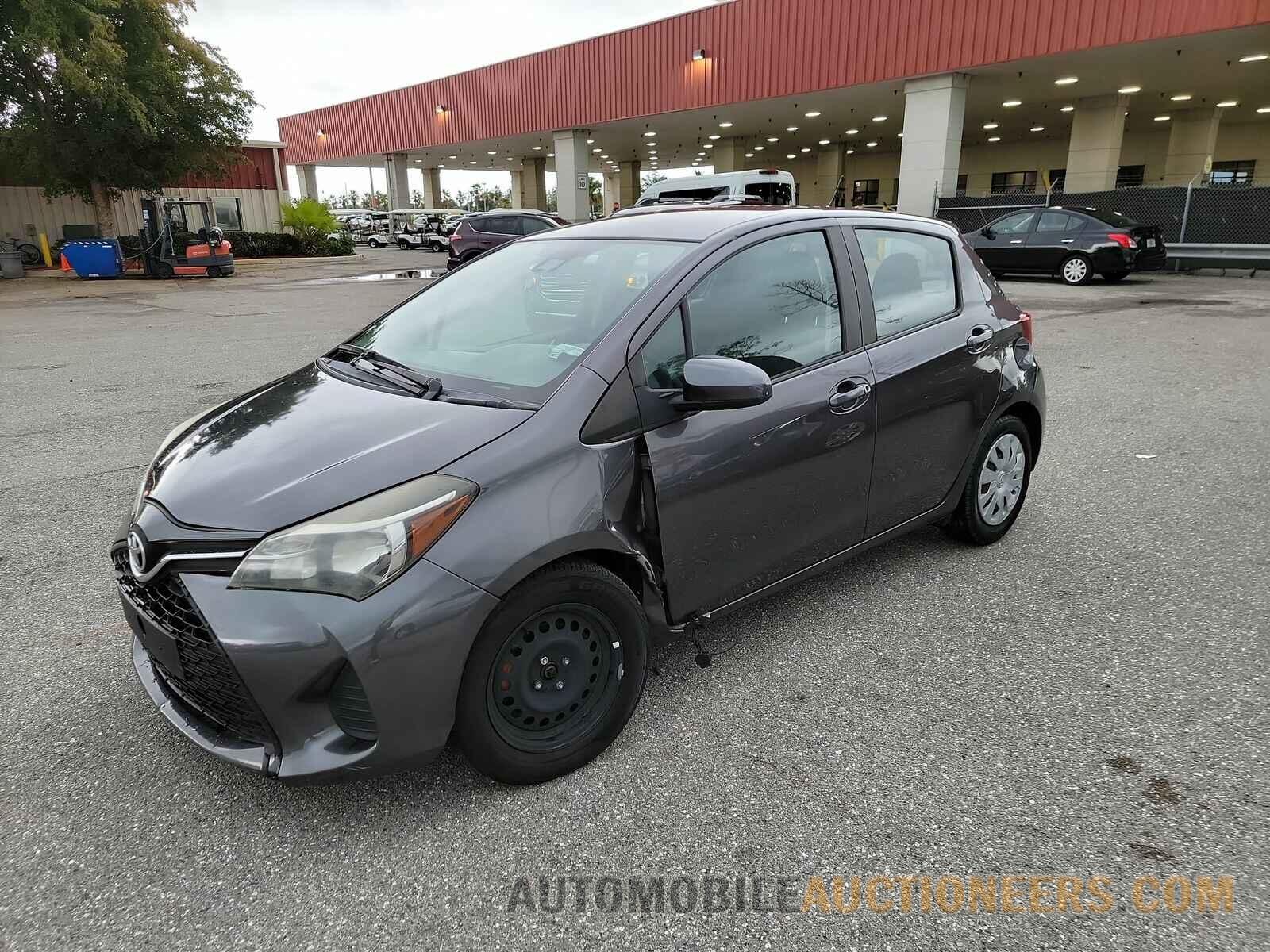 VNKKTUD38HA079524 Toyota Yaris 2017