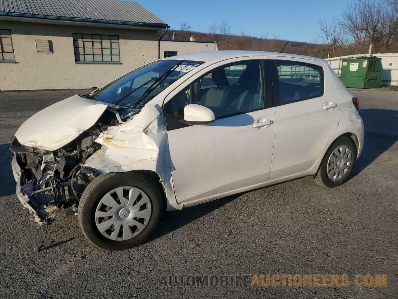 VNKKTUD38HA079958 TOYOTA YARIS 2017