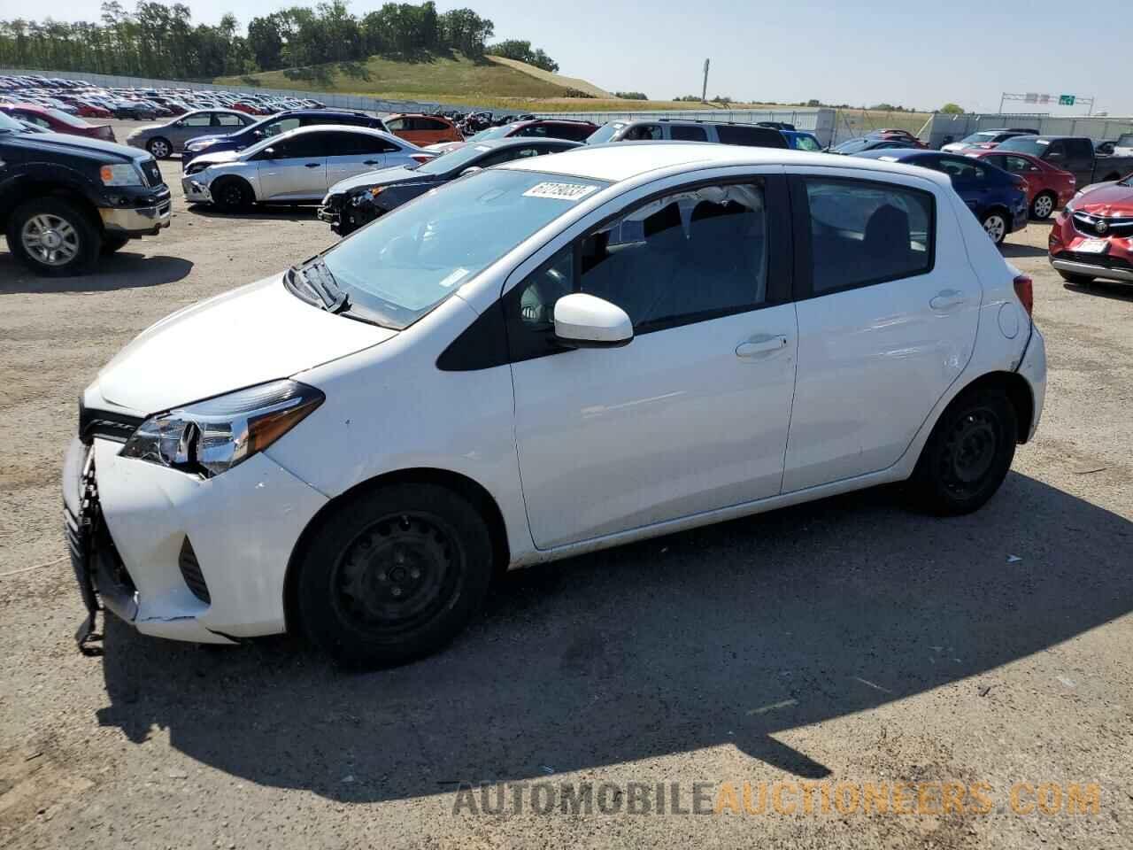 VNKKTUD38HA080057 TOYOTA YARIS 2017