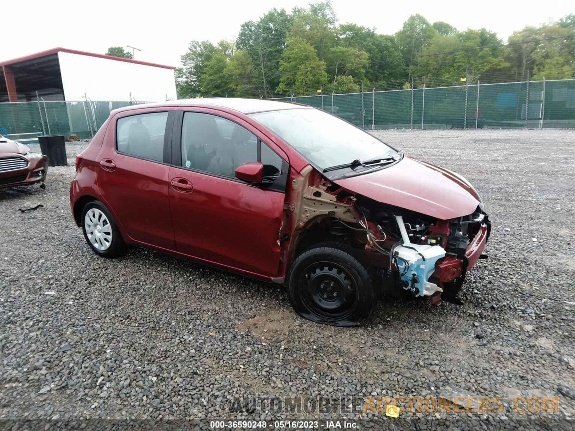 VNKKTUD38HA080723 TOYOTA YARIS 2017