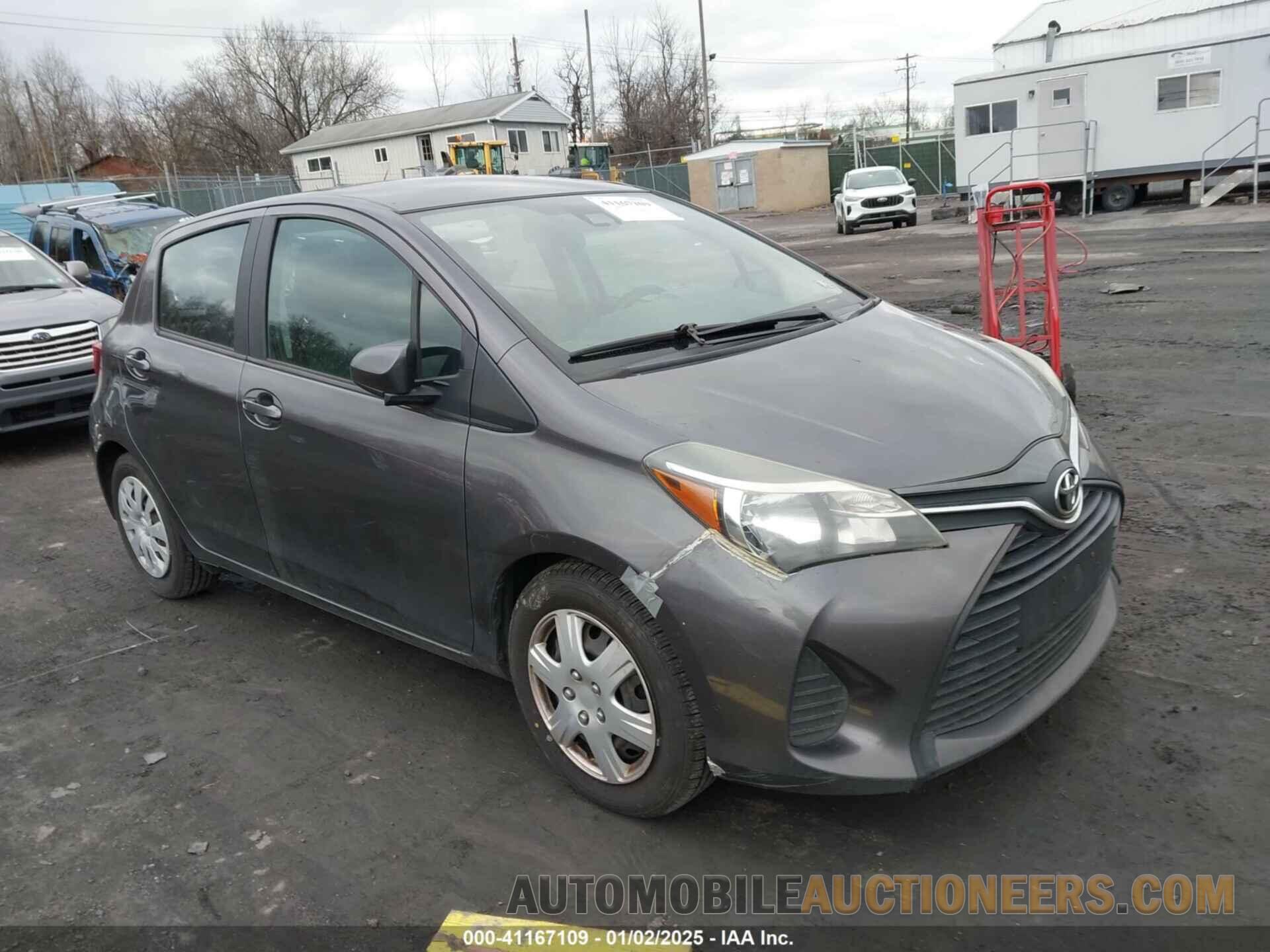 VNKKTUD38HA080754 TOYOTA YARIS 2017