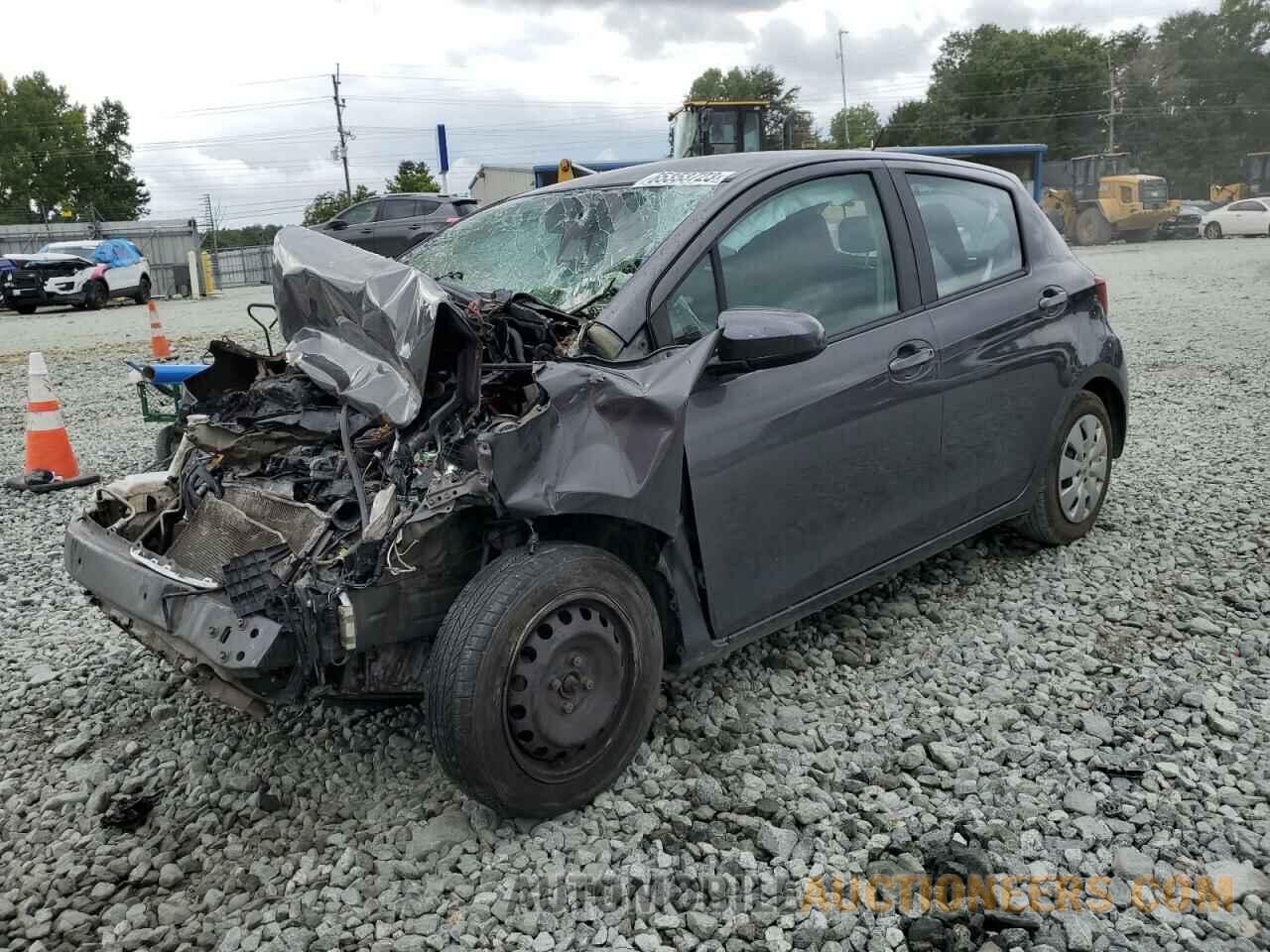 VNKKTUD38HA081810 TOYOTA YARIS 2017