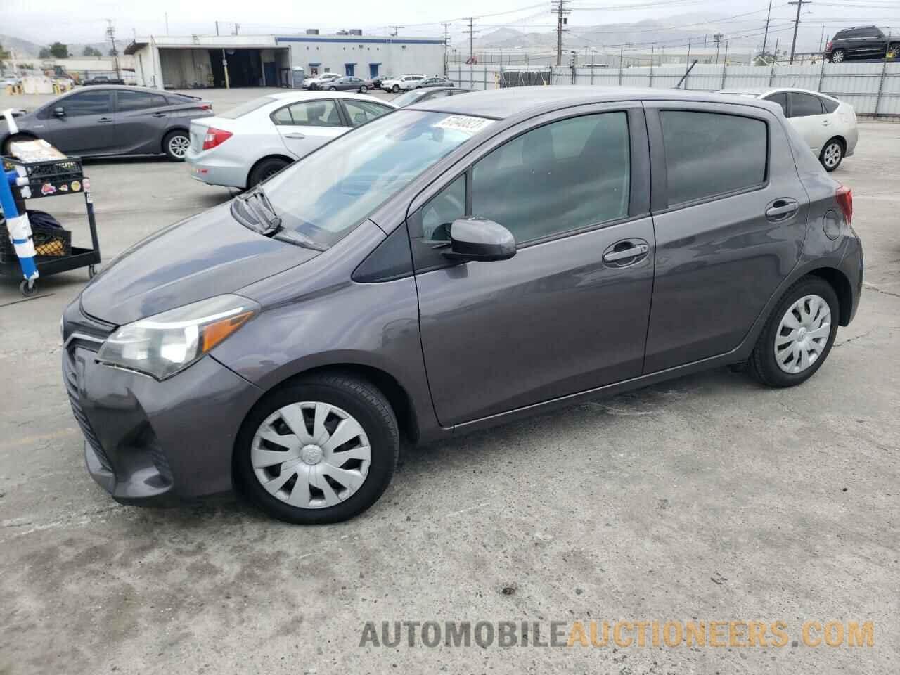 VNKKTUD38HA082245 TOYOTA YARIS 2017