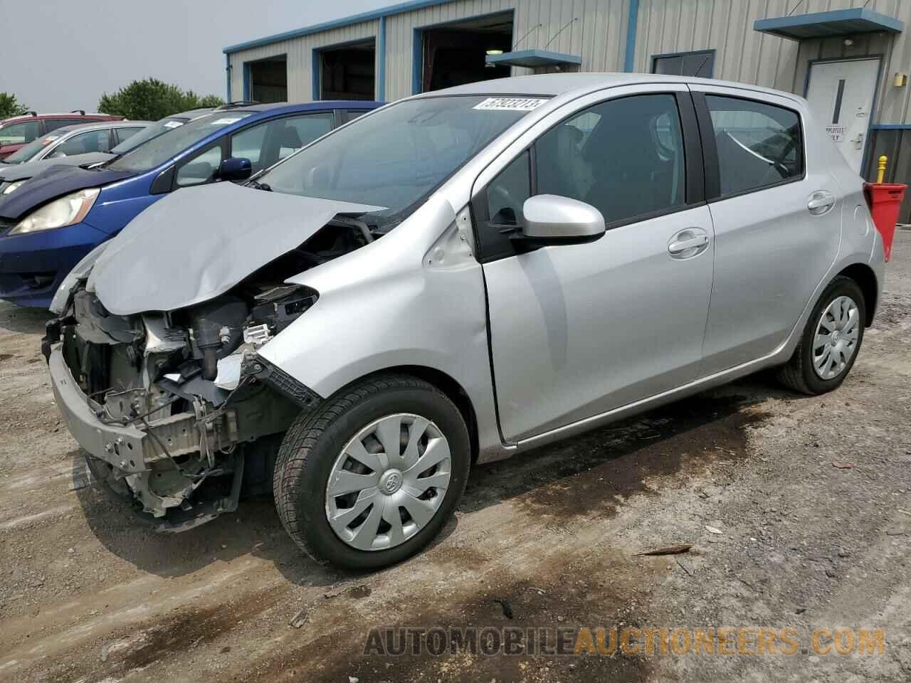 VNKKTUD38HA084576 TOYOTA YARIS 2017