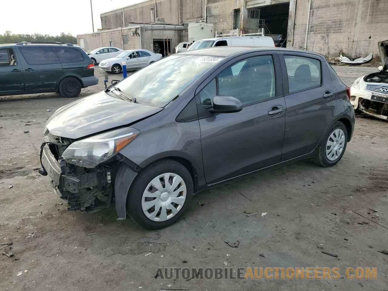 VNKKTUD38HA084612 TOYOTA YARIS 2017