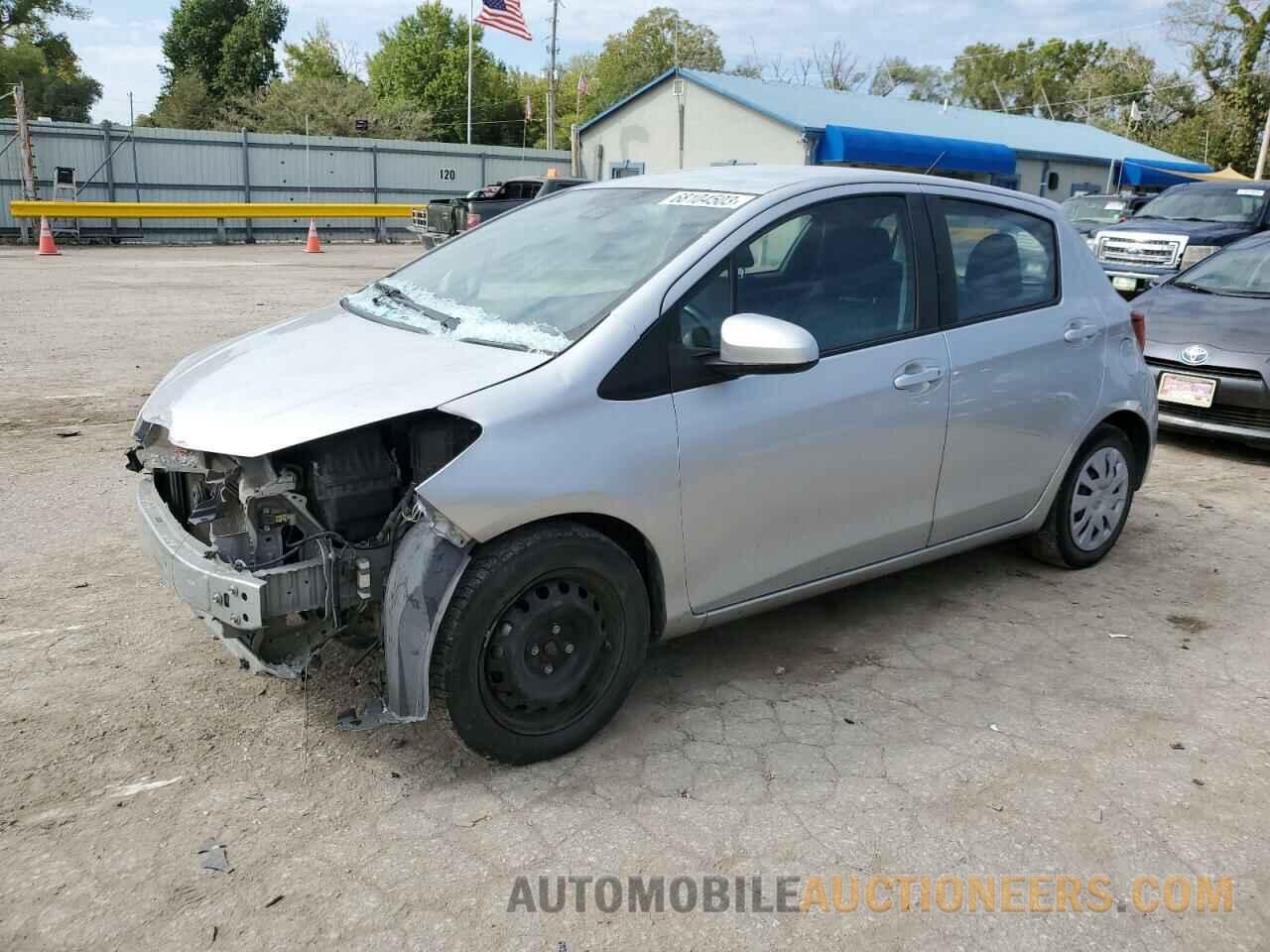 VNKKTUD38HA085372 TOYOTA YARIS 2017