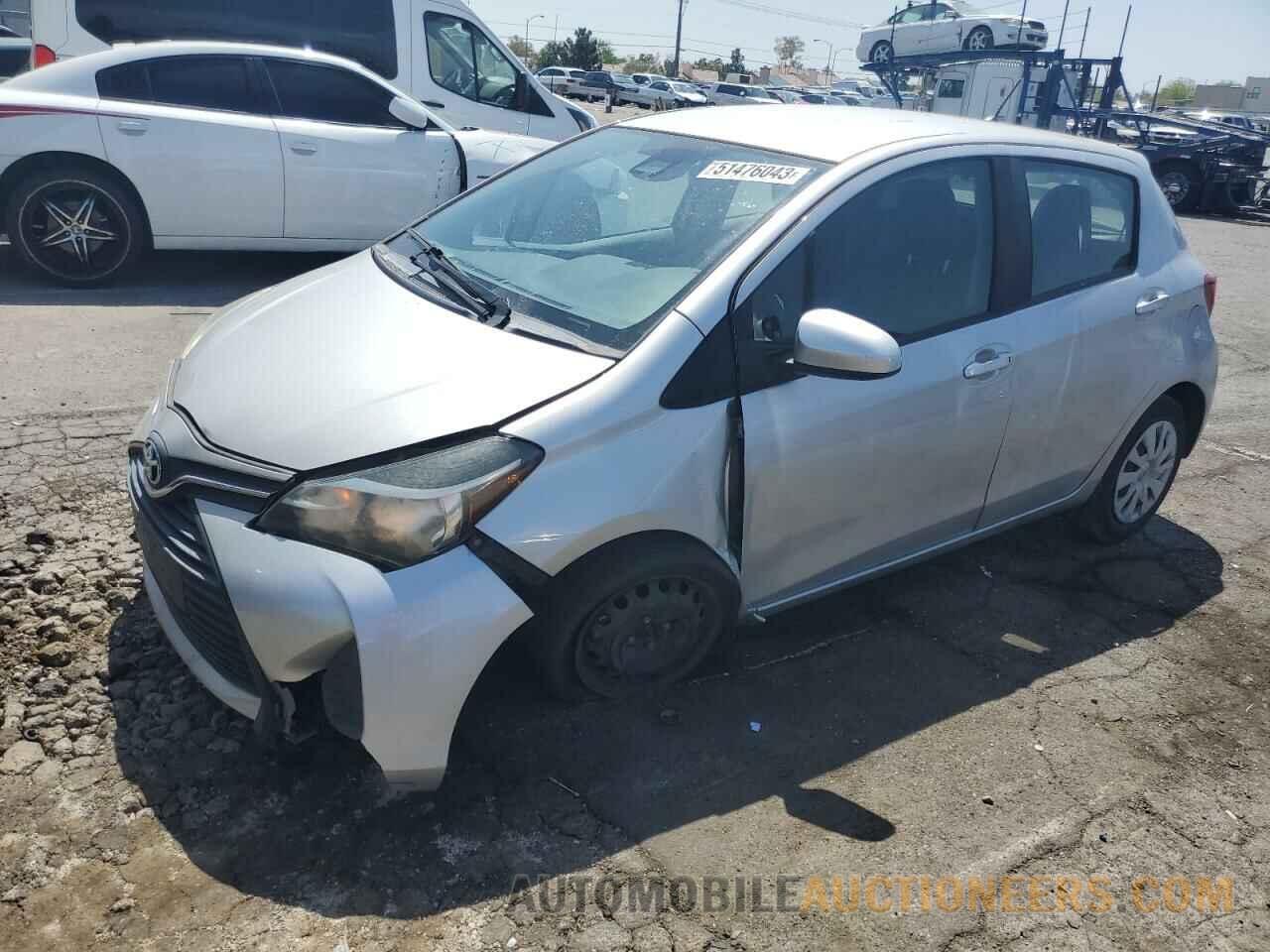 VNKKTUD38HA085629 TOYOTA YARIS 2017