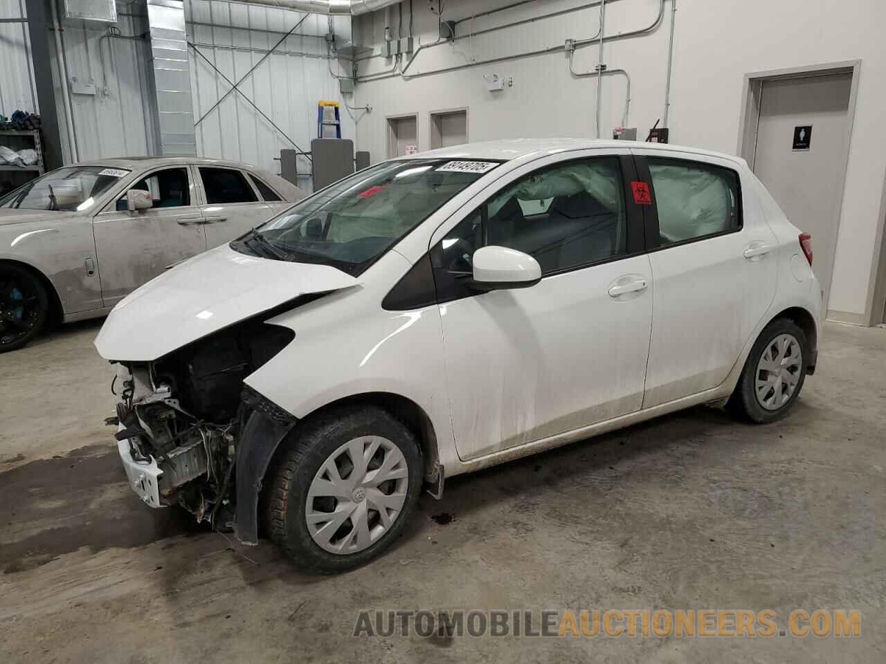 VNKKTUD38JA089699 TOYOTA YARIS 2018