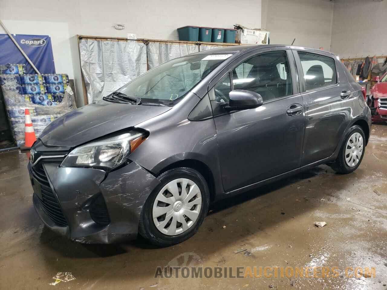 VNKKTUD39FA021418 TOYOTA YARIS 2015