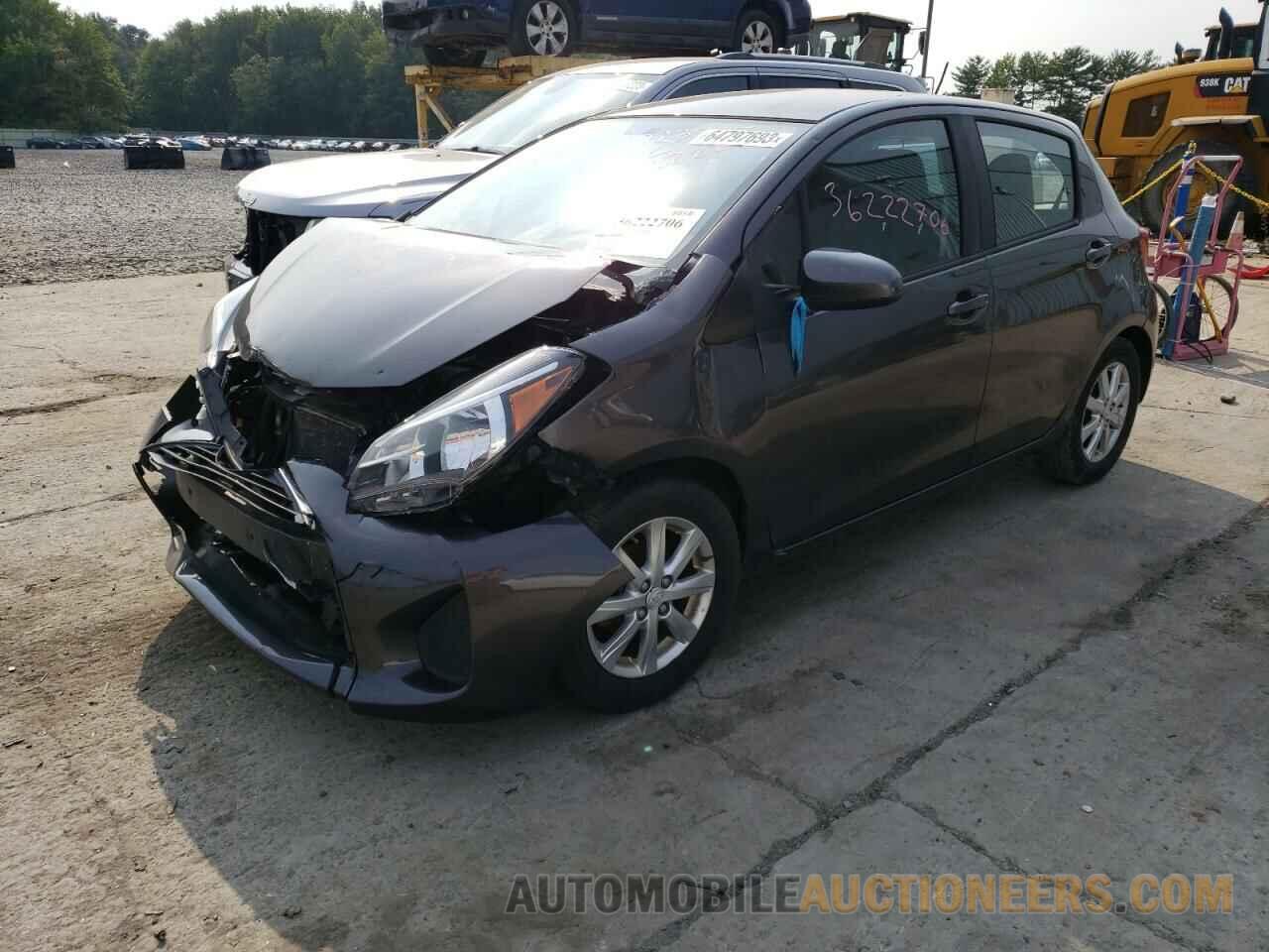 VNKKTUD39FA023797 TOYOTA YARIS 2015