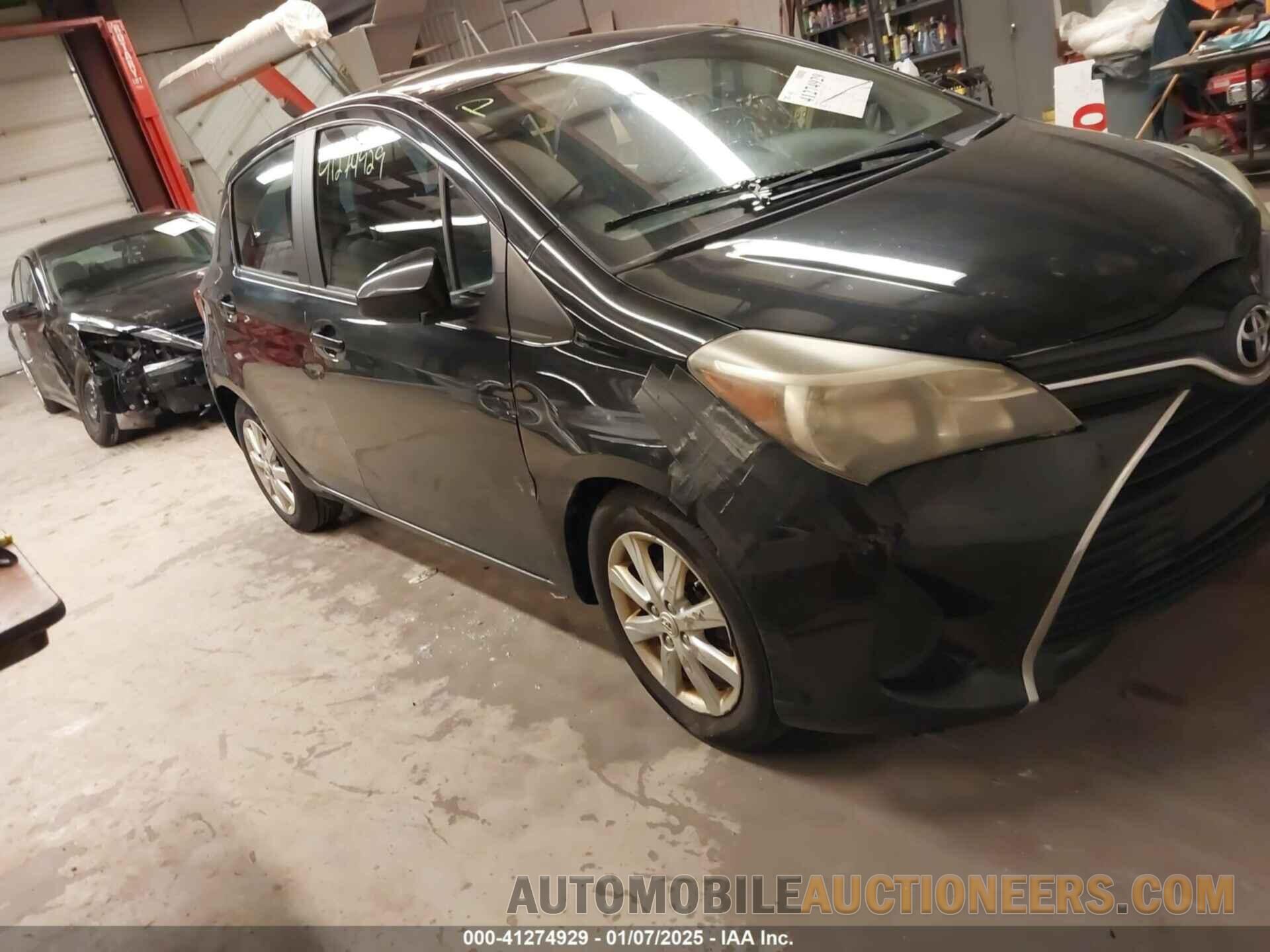 VNKKTUD39FA024688 TOYOTA YARIS 2015