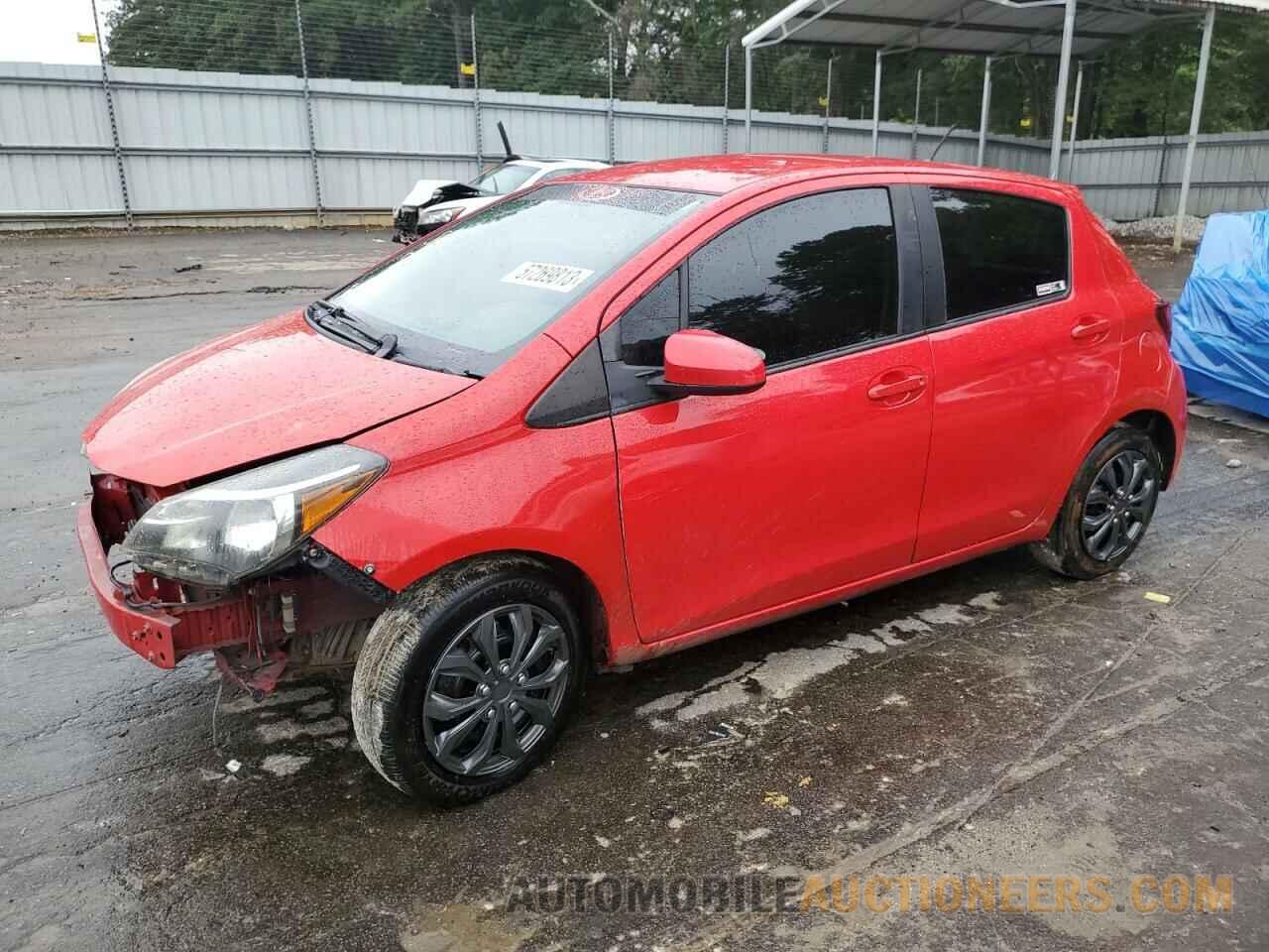 VNKKTUD39FA028045 TOYOTA YARIS 2015