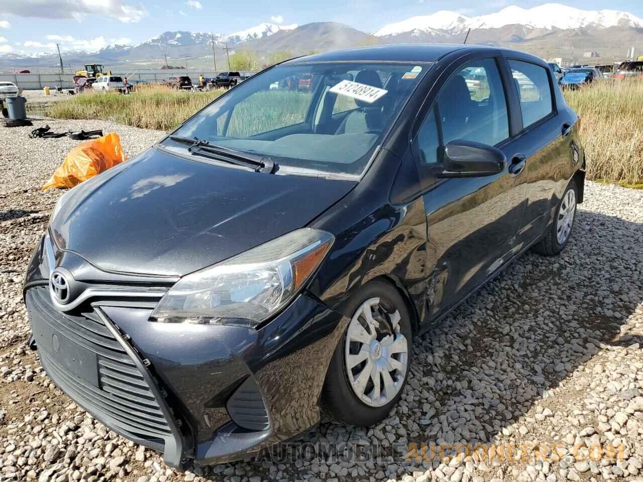 VNKKTUD39FA030510 TOYOTA YARIS 2015