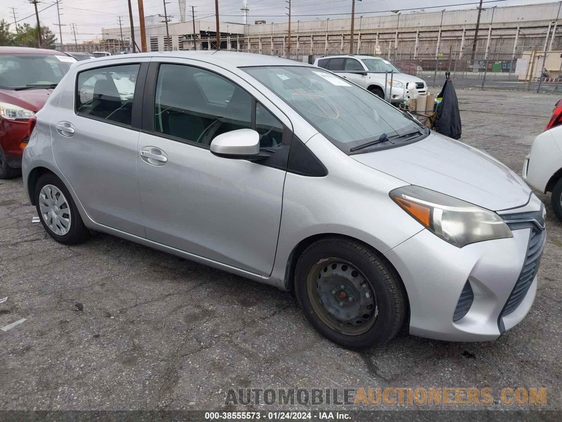 VNKKTUD39FA032399 TOYOTA YARIS 2015