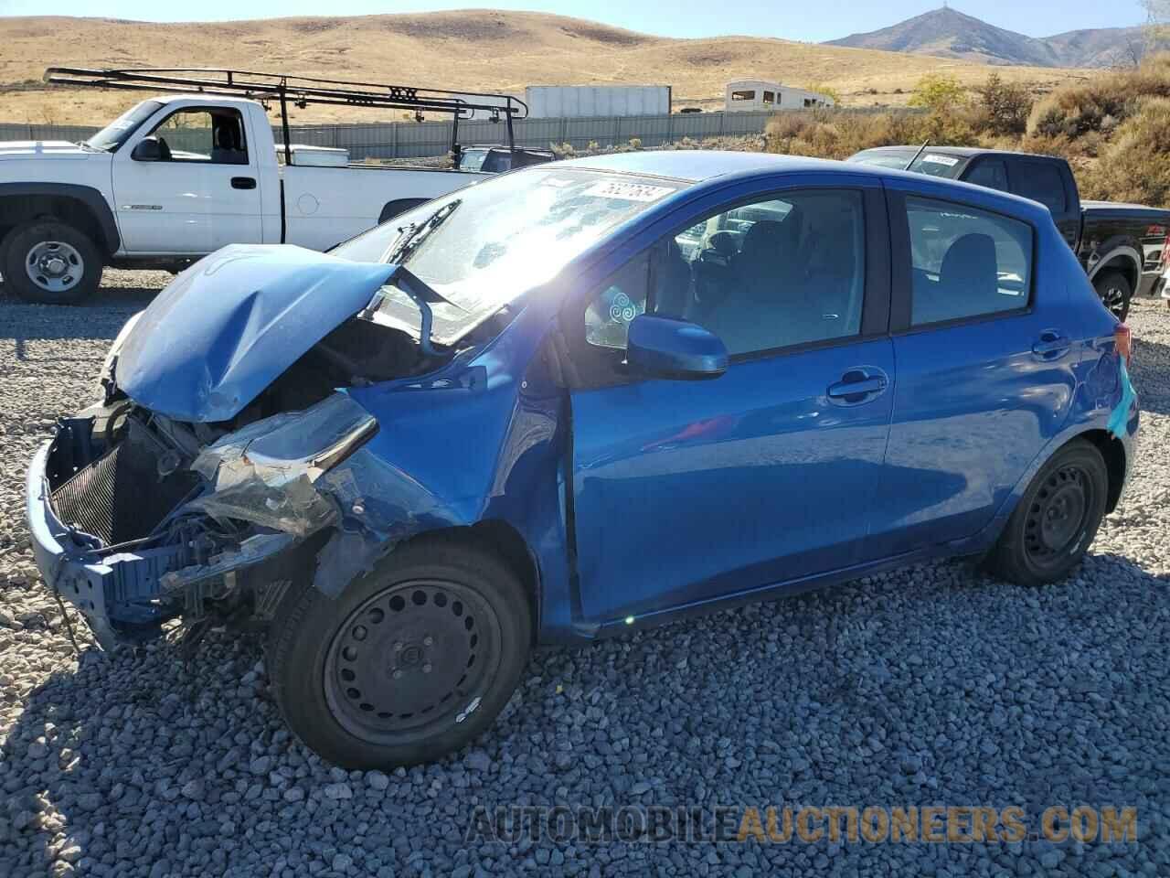 VNKKTUD39FA032953 TOYOTA YARIS 2015