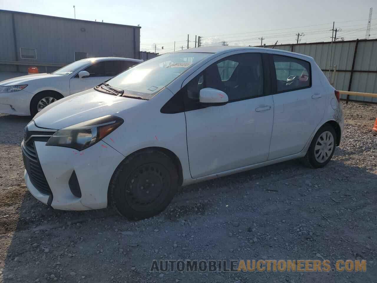 VNKKTUD39FA038459 TOYOTA YARIS 2015