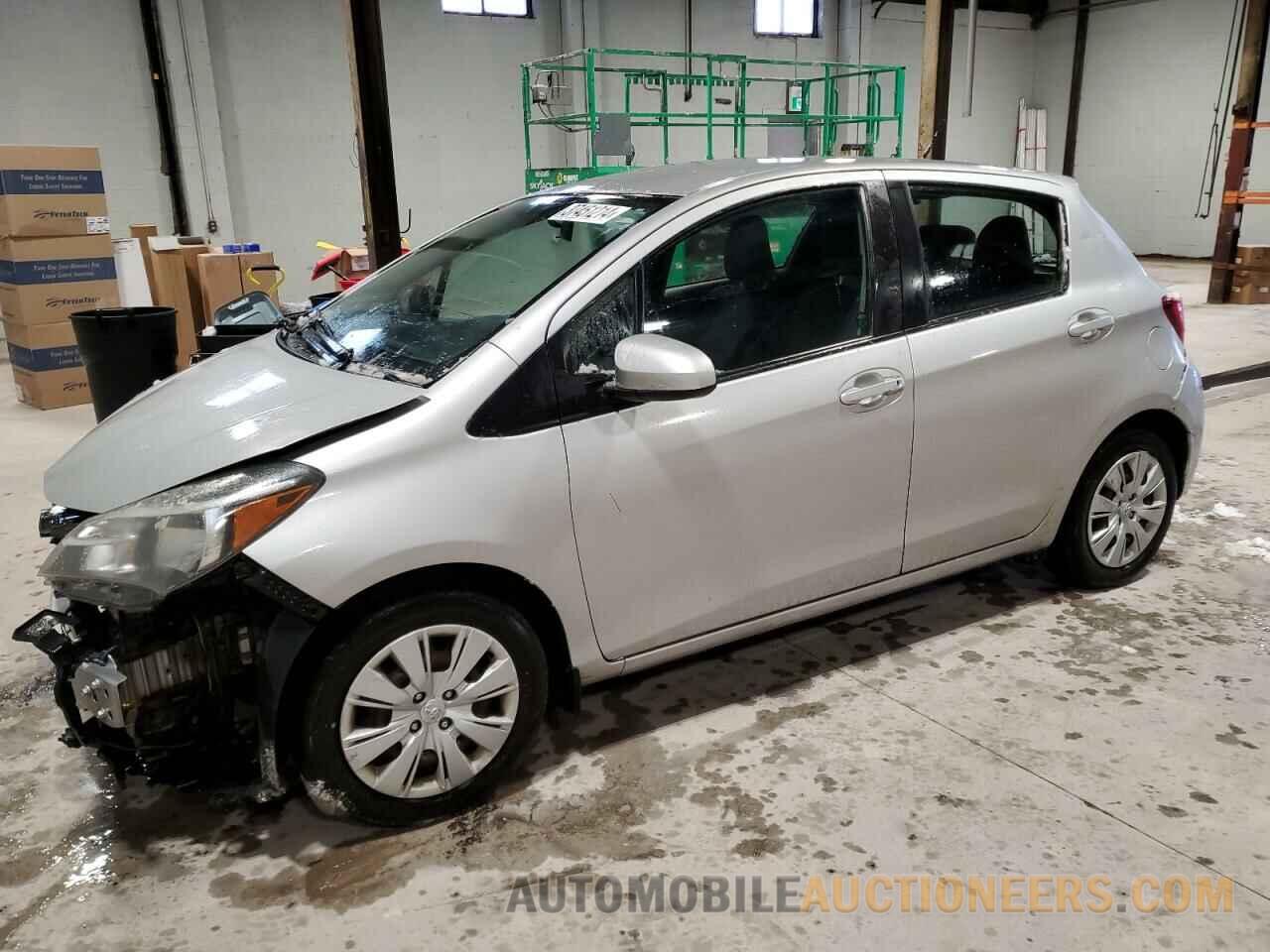 VNKKTUD39FA039711 TOYOTA YARIS 2015