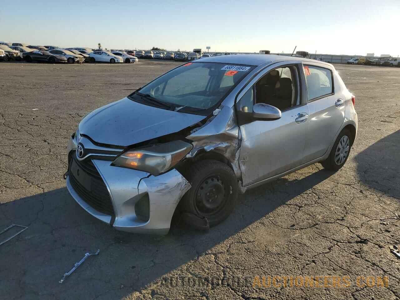 VNKKTUD39FA043161 TOYOTA YARIS 2015