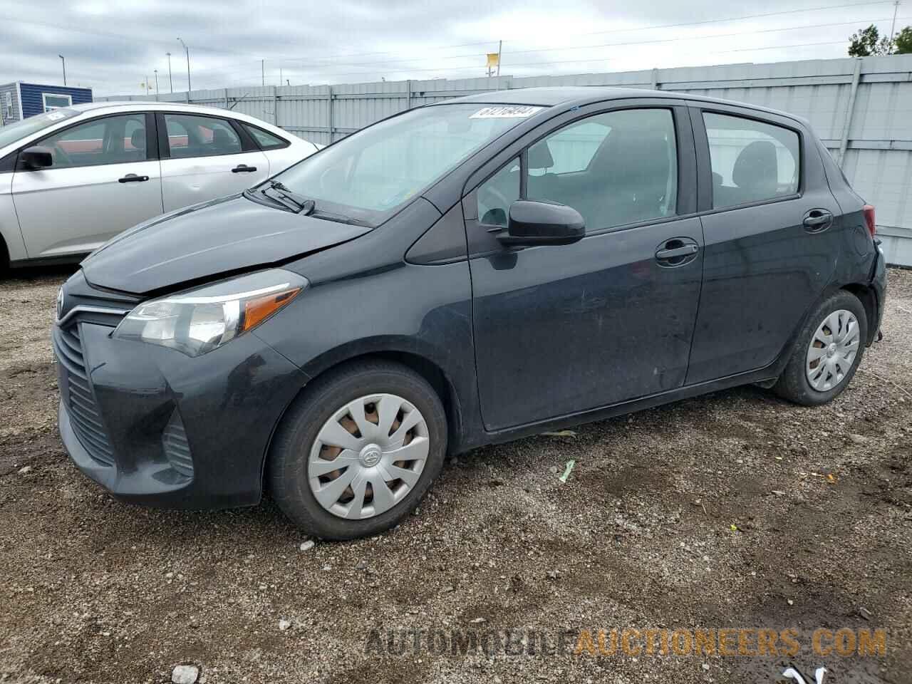 VNKKTUD39FA043239 TOYOTA YARIS 2015