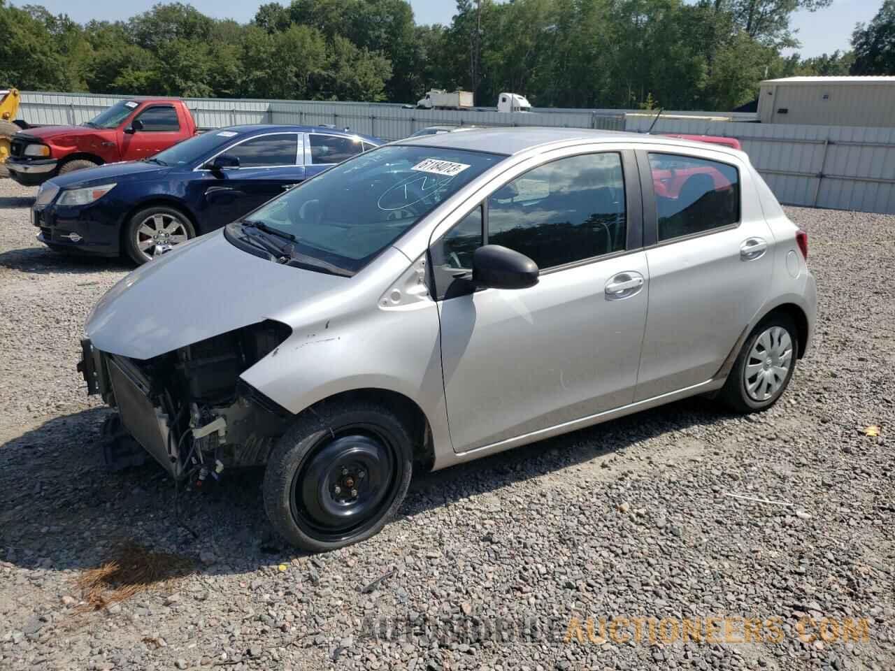 VNKKTUD39FA043404 TOYOTA YARIS 2015