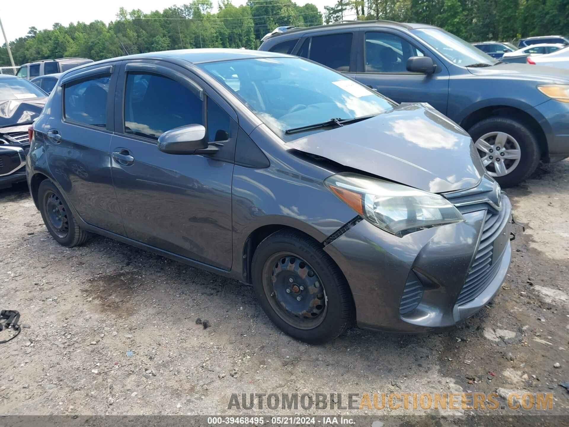 VNKKTUD39FA044942 TOYOTA YARIS 2015