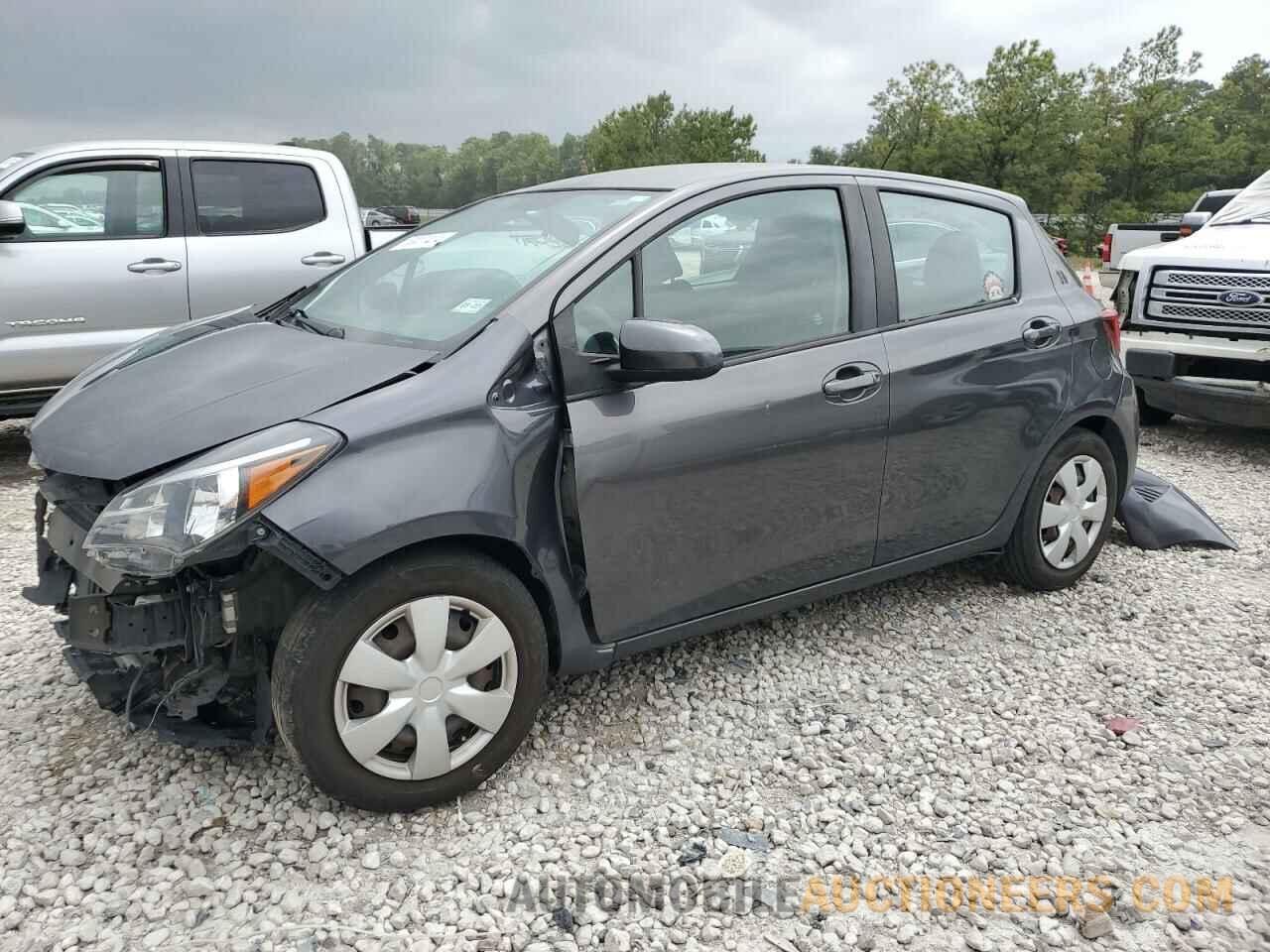 VNKKTUD39FA045105 TOYOTA YARIS 2015