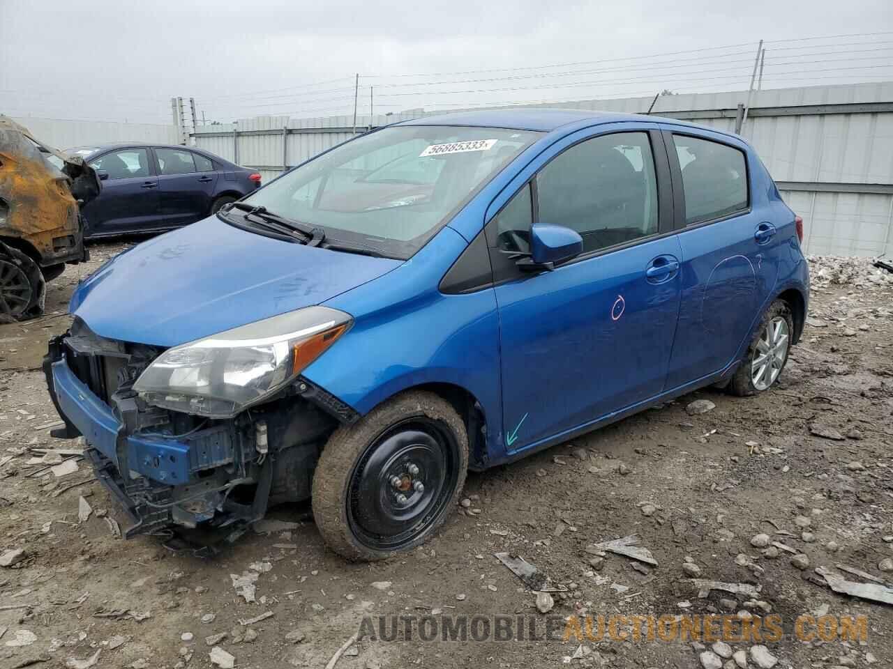 VNKKTUD39FA050028 TOYOTA YARIS 2015