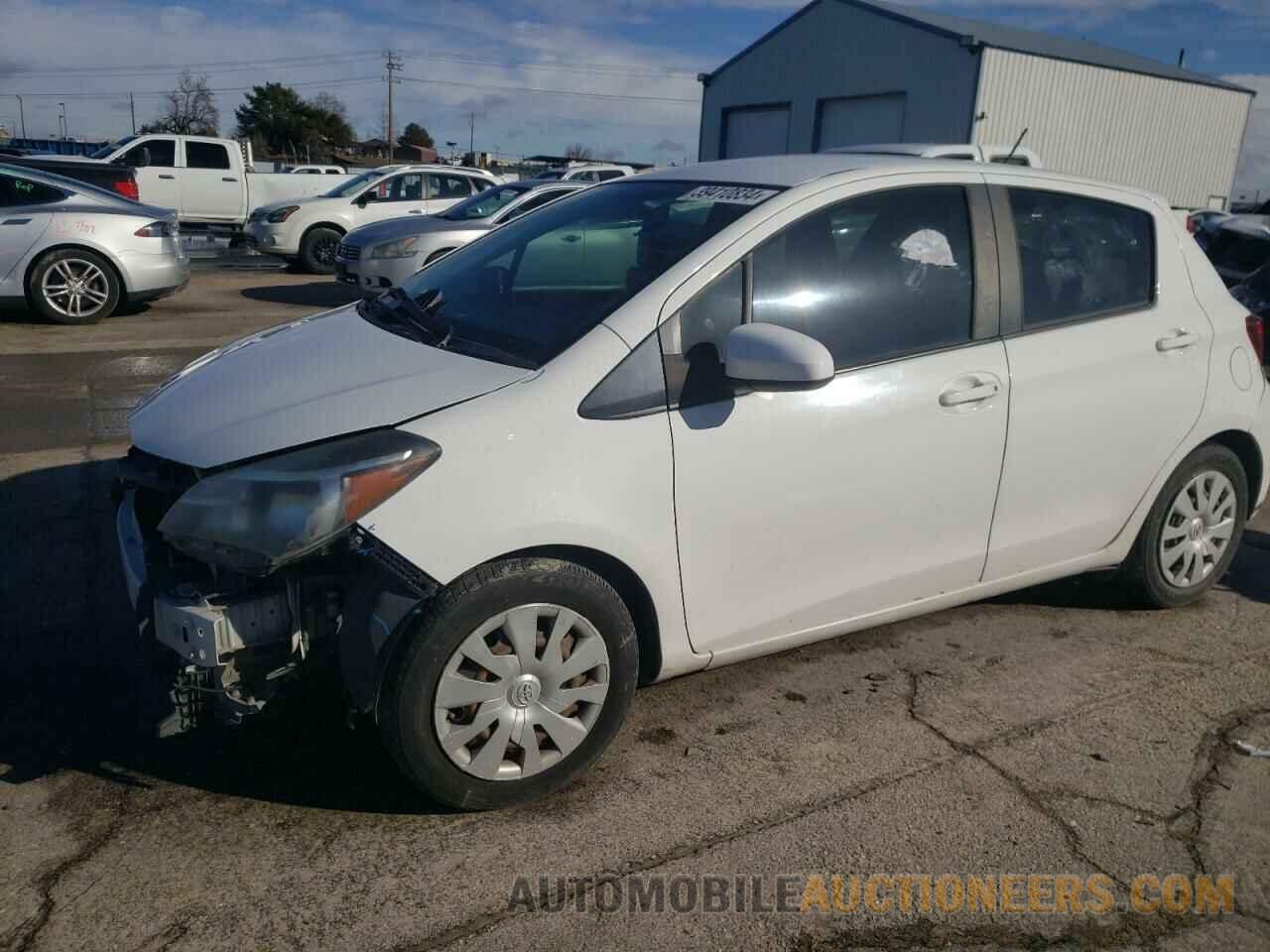 VNKKTUD39FA050739 TOYOTA YARIS 2015