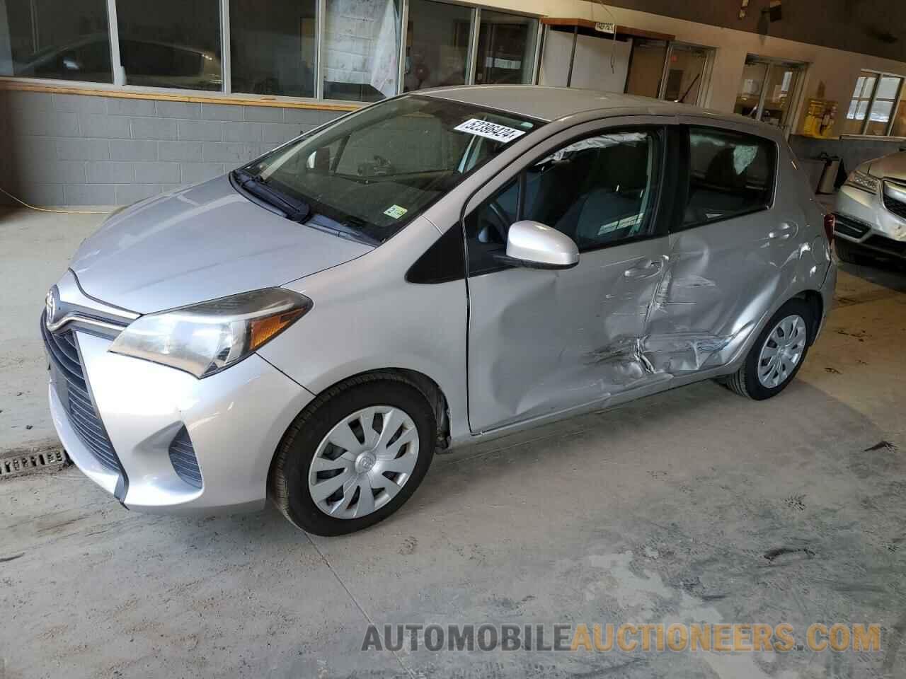 VNKKTUD39GA057692 TOYOTA YARIS 2016