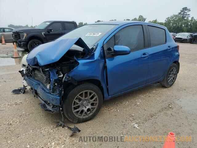 VNKKTUD39GA058325 TOYOTA YARIS 2016